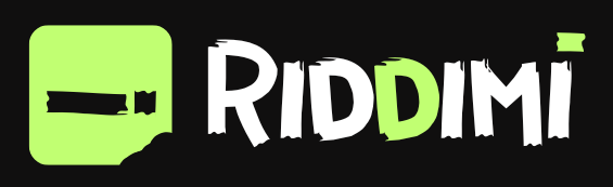 RIDDIMI Logo